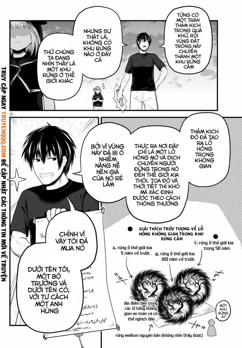 Murabito Desu Ga Nani Ka? Chap 48.5 - Next Chap 49.5