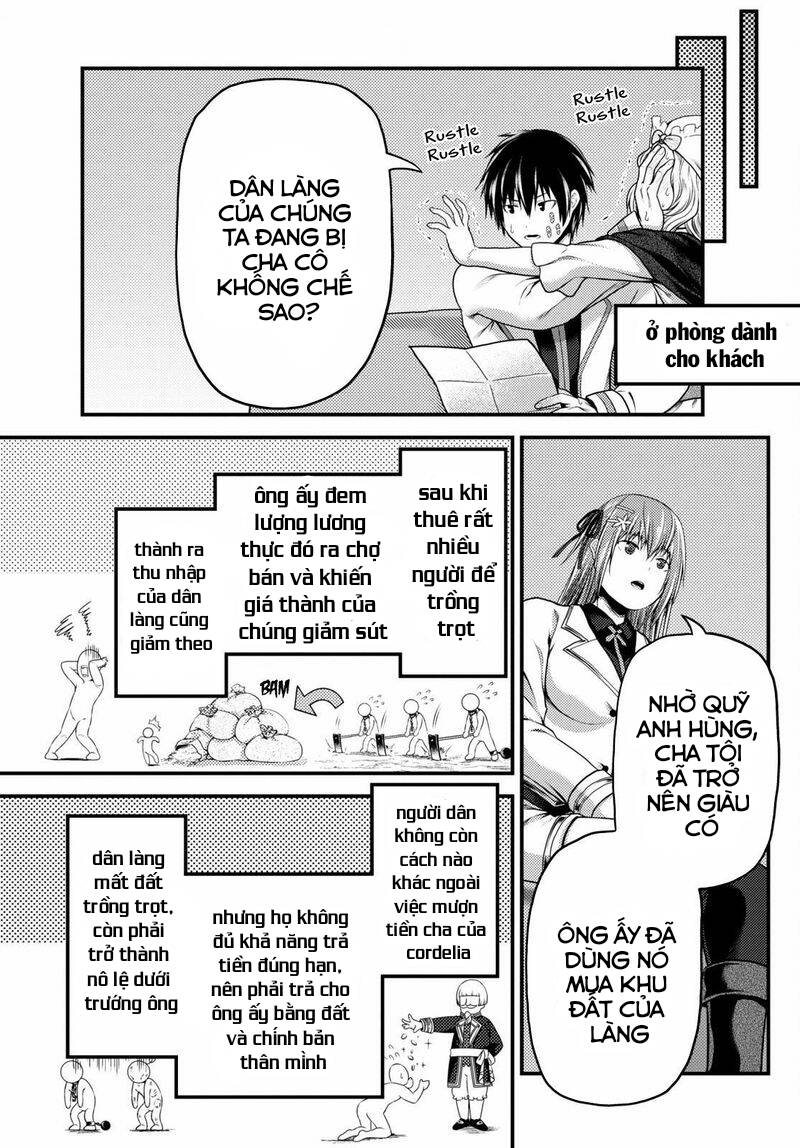 Murabito Desu Ga Nani Ka? Chap 48 - Next Chap 49