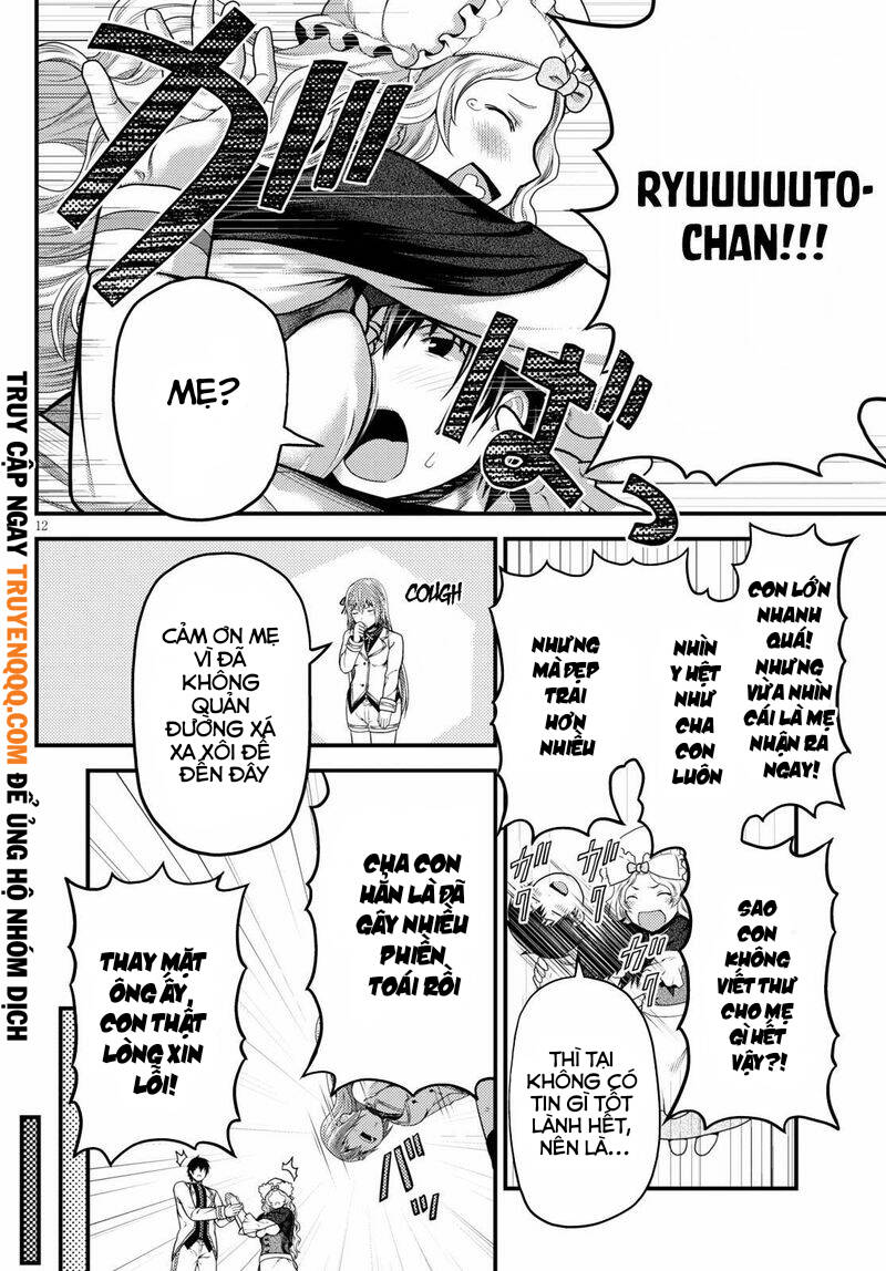 Murabito Desu Ga Nani Ka? Chap 48 - Next Chap 49