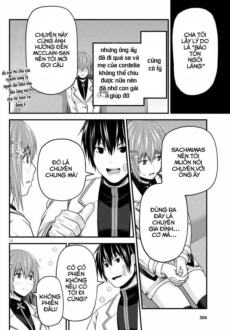 Murabito Desu Ga Nani Ka? Chap 48 - Next Chap 49