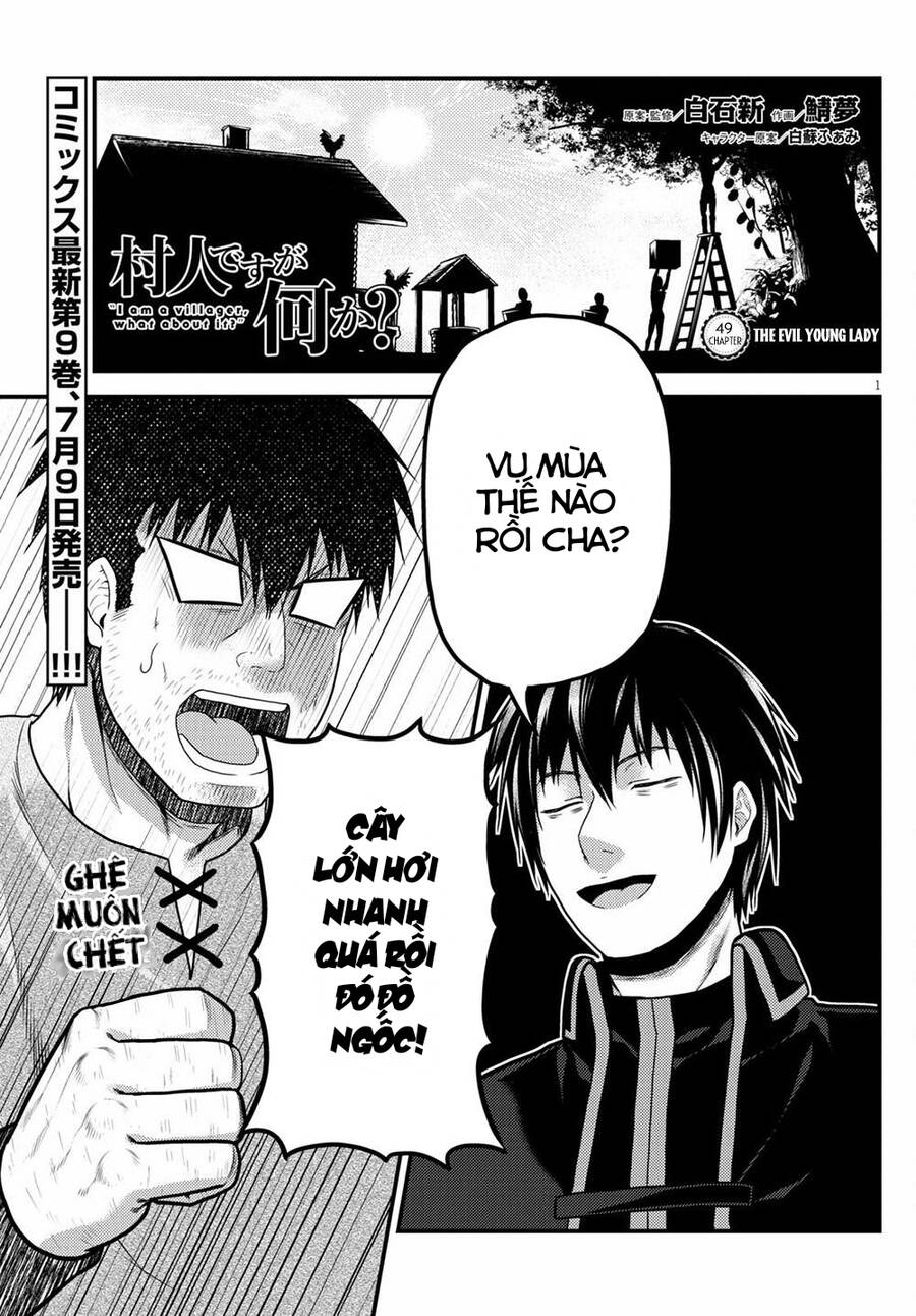 Murabito Desu Ga Nani Ka? Chap 49 - Next Chap 50