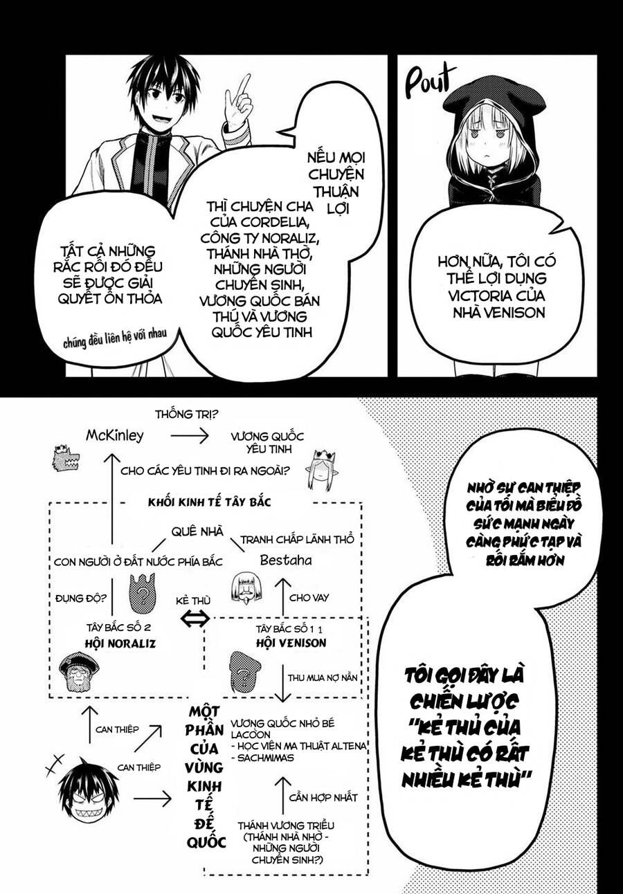 Murabito Desu Ga Nani Ka? Chap 49 - Next Chap 50