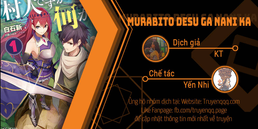 Murabito Desu Ga Nani Ka? Chap 49 - Next Chap 50