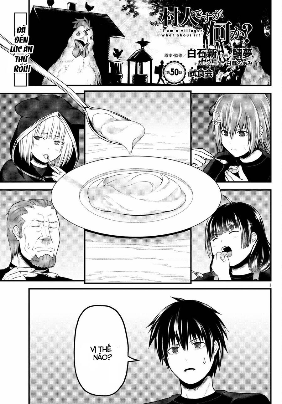 Murabito Desu Ga Nani Ka? Chap 50 - Next Chap 51