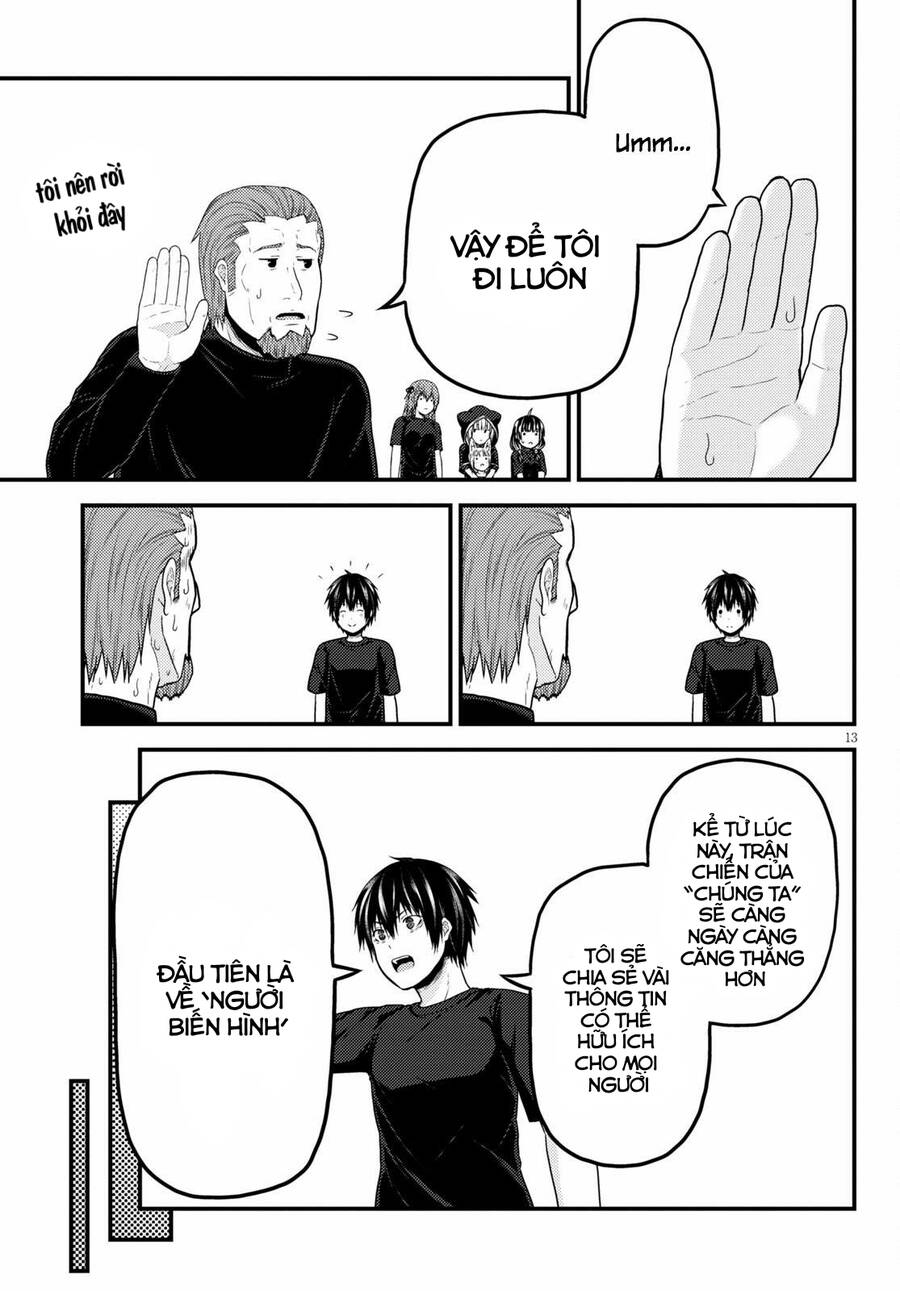 Murabito Desu Ga Nani Ka? Chap 50 - Next Chap 51