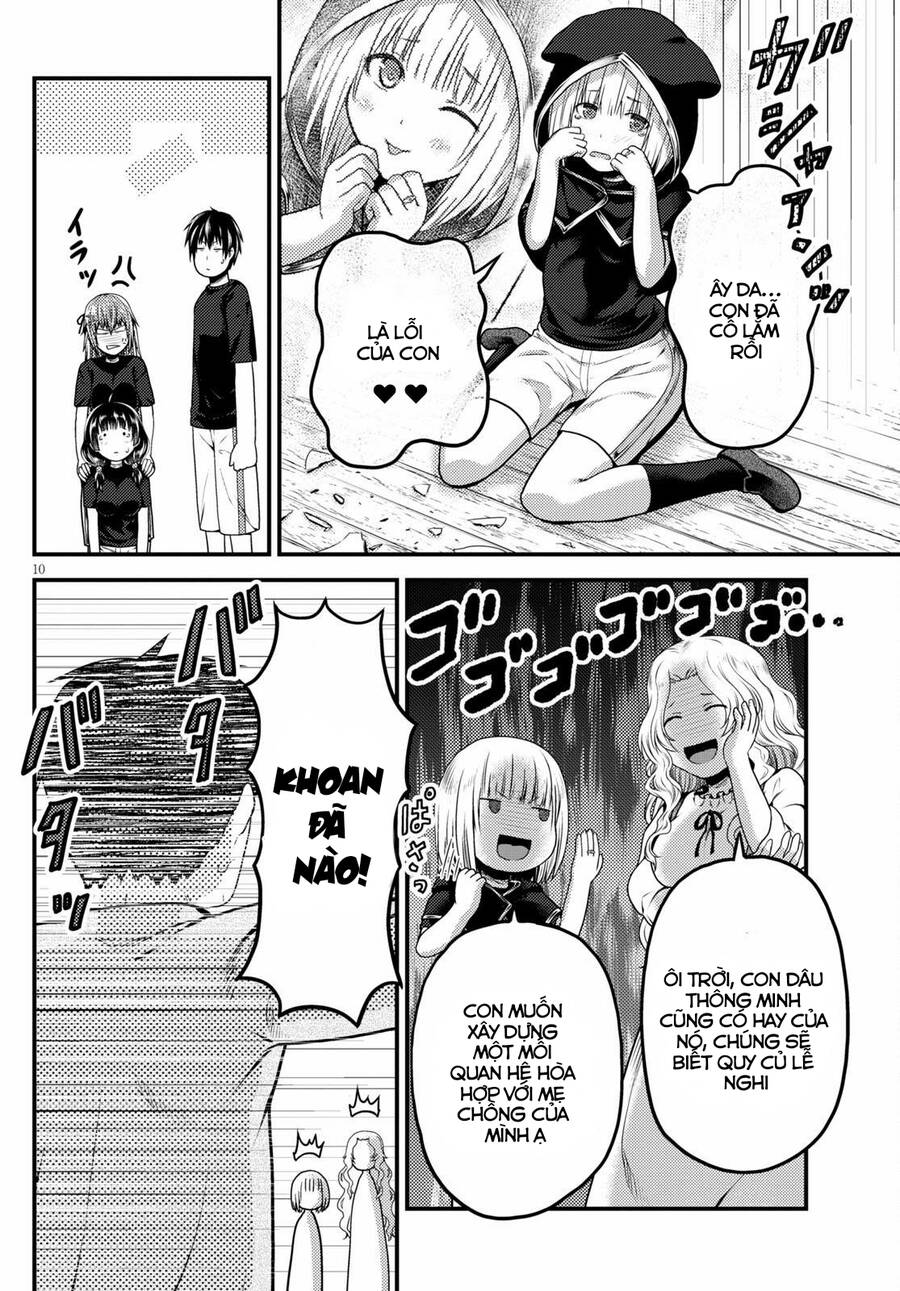 Murabito Desu Ga Nani Ka? Chap 50 - Next Chap 51