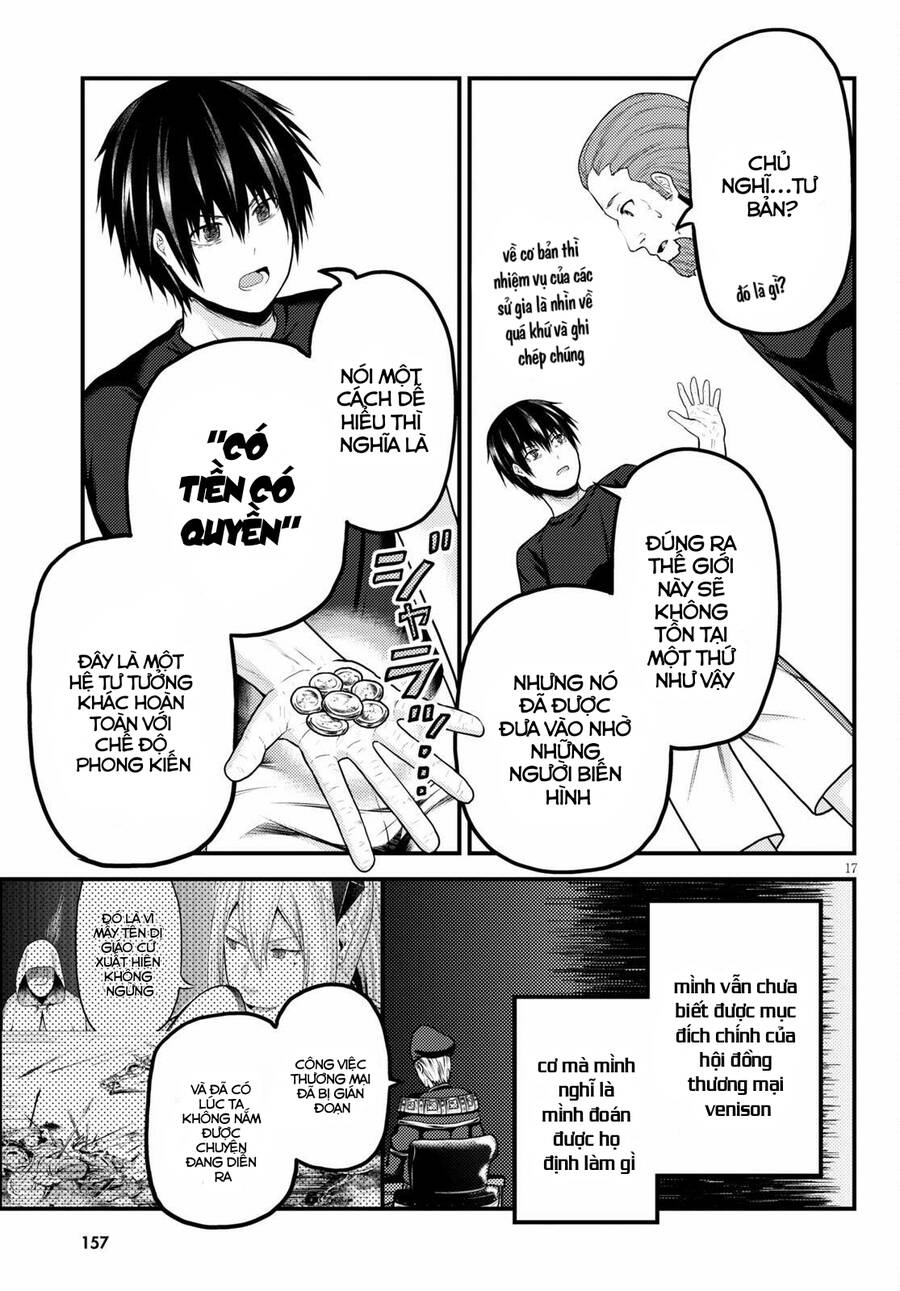 Murabito Desu Ga Nani Ka? Chap 50 - Next Chap 51