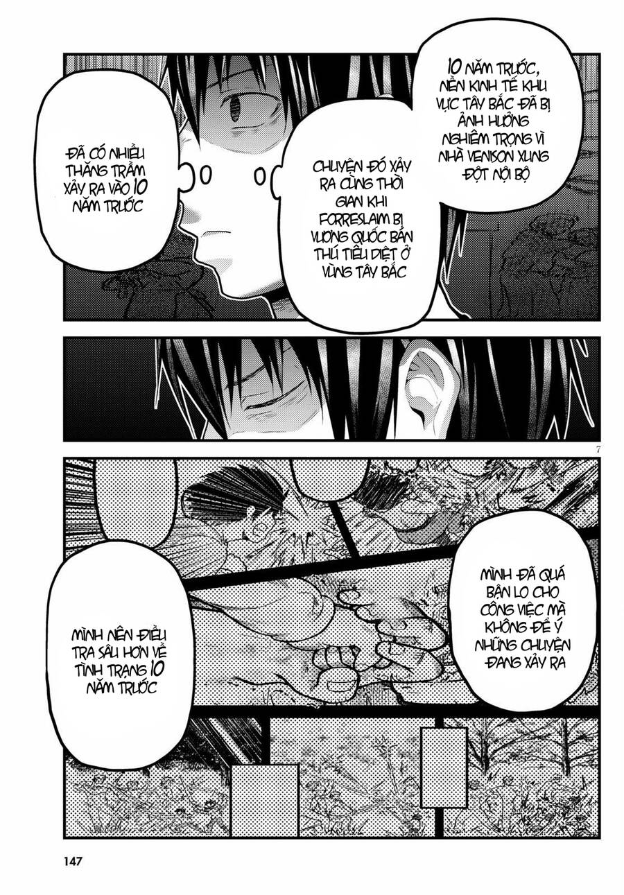 Murabito Desu Ga Nani Ka? Chap 50 - Next Chap 51