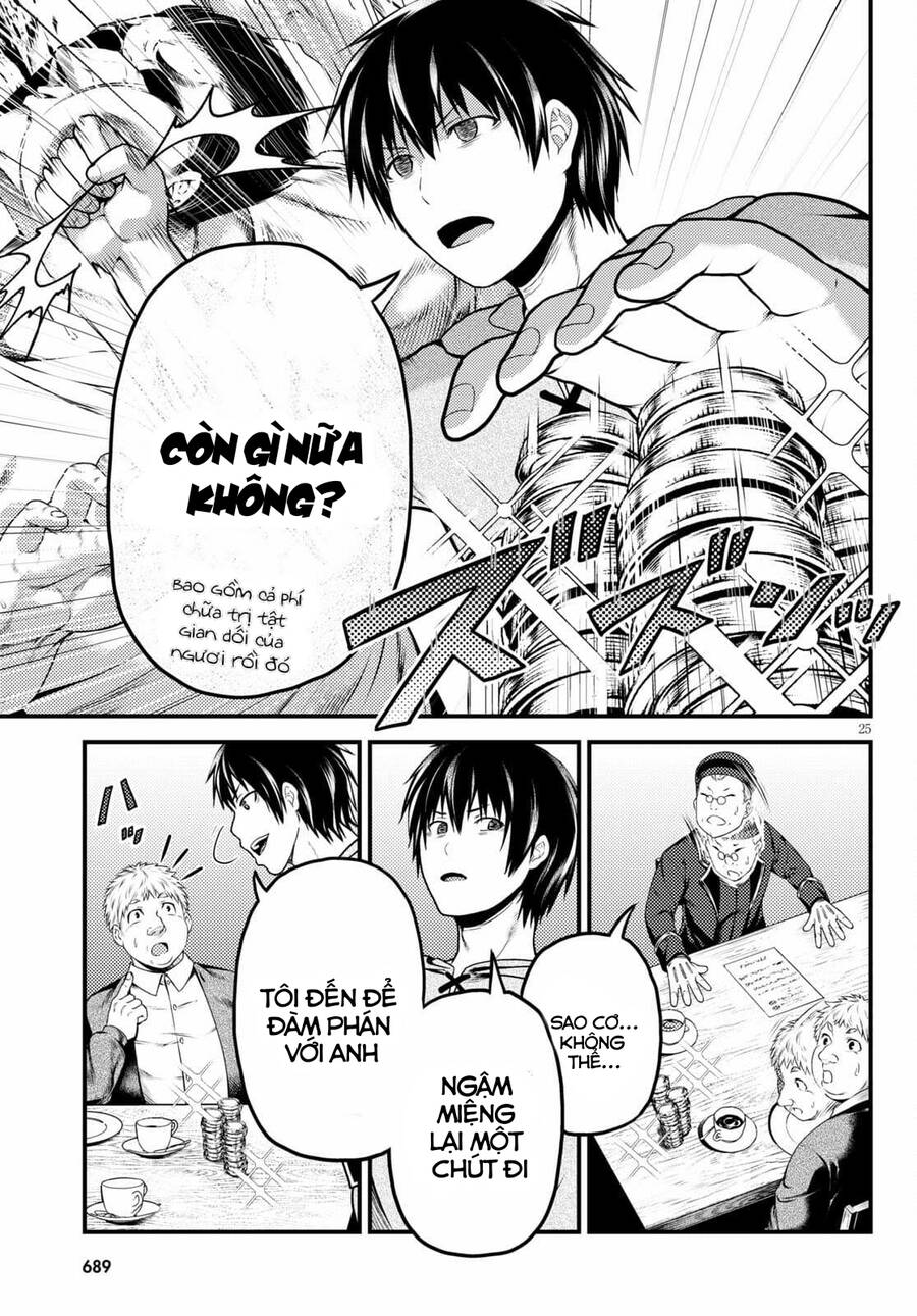 Murabito Desu Ga Nani Ka? Chap 51.5 - Next Chap 52.5