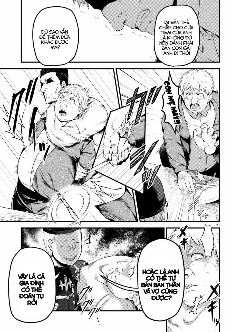 Murabito Desu Ga Nani Ka? Chap 51.5 - Next Chap 52.5