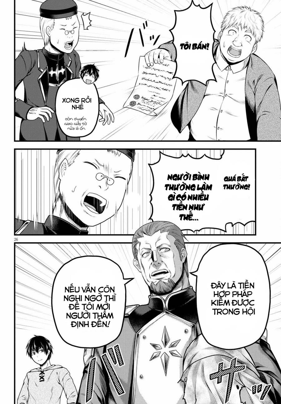 Murabito Desu Ga Nani Ka? Chap 51.5 - Next Chap 52.5