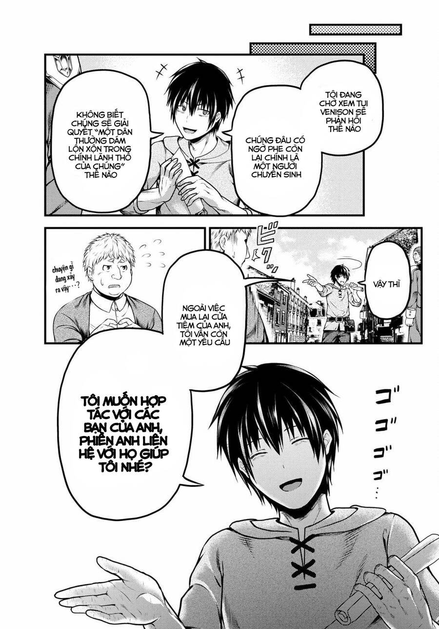 Murabito Desu Ga Nani Ka? Chap 51.5 - Next Chap 52.5