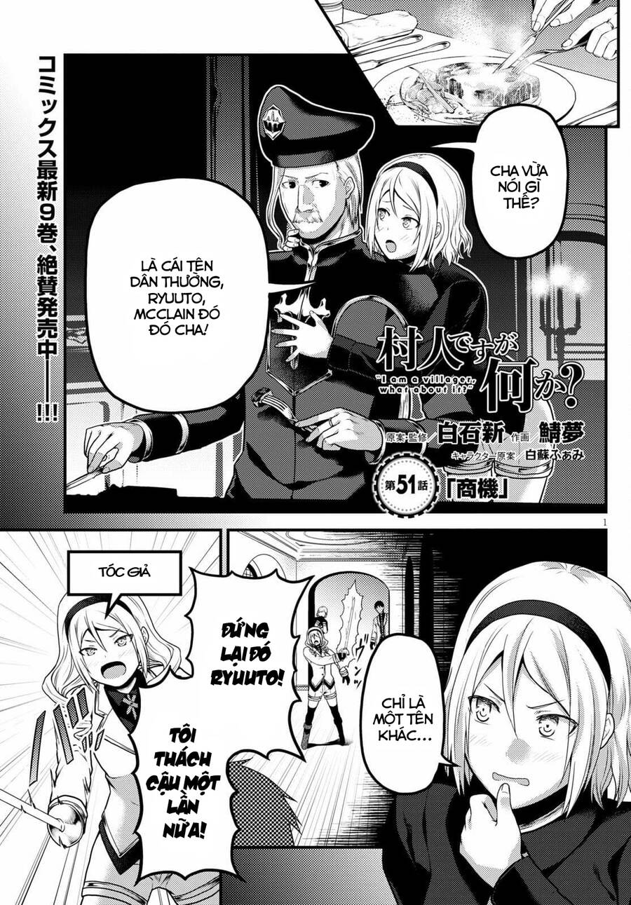 Murabito Desu Ga Nani Ka? Chap 51 - Next Chap 52