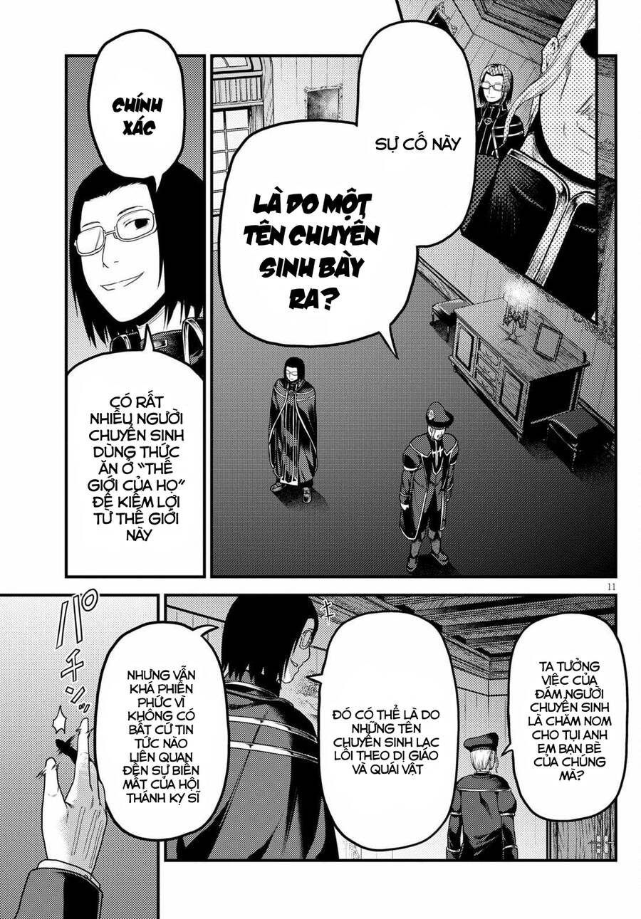 Murabito Desu Ga Nani Ka? Chap 51 - Next Chap 52