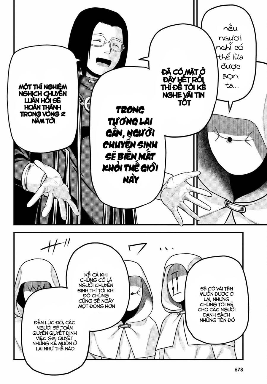 Murabito Desu Ga Nani Ka? Chap 51 - Next Chap 52