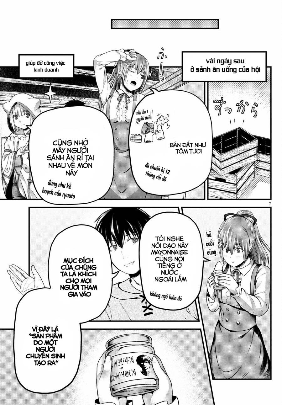 Murabito Desu Ga Nani Ka? Chap 51 - Next Chap 52