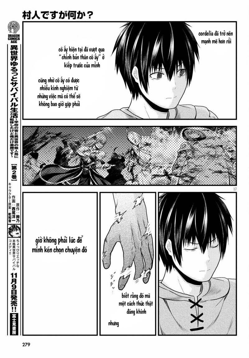 Murabito Desu Ga Nani Ka? Chap 52.5 - Next Chap 53.5