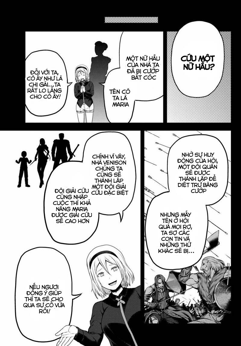 Murabito Desu Ga Nani Ka? Chap 52.5 - Next Chap 53.5