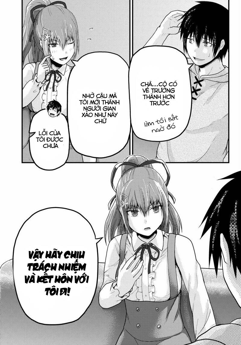 Murabito Desu Ga Nani Ka? Chap 52 - Next Chap 53