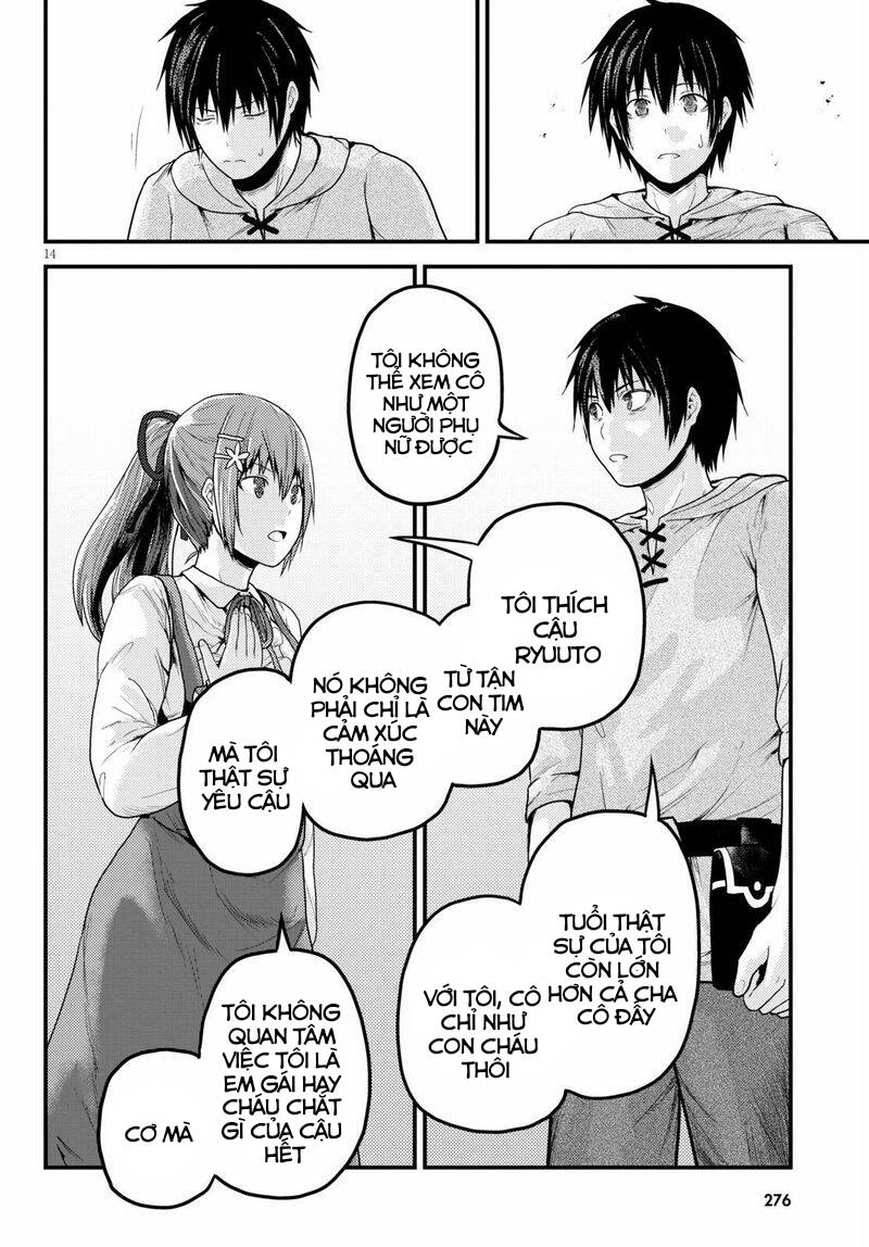 Murabito Desu Ga Nani Ka? Chap 52 - Next Chap 53