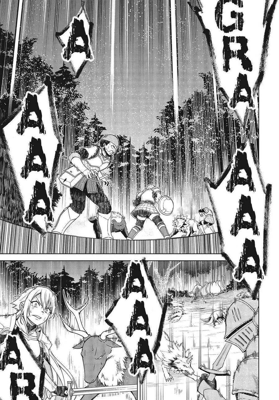 Tensei Oujo To Tensai Reijou No Mahou Kakumei Chap 9.2 - Next Chap 10.2