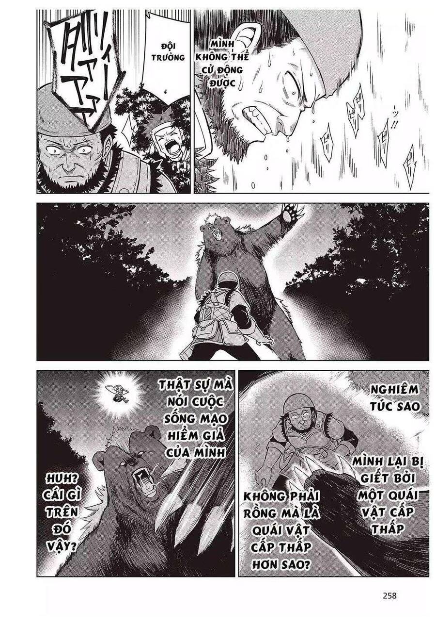 Tensei Oujo To Tensai Reijou No Mahou Kakumei Chap 9.2 - Next Chap 10.2