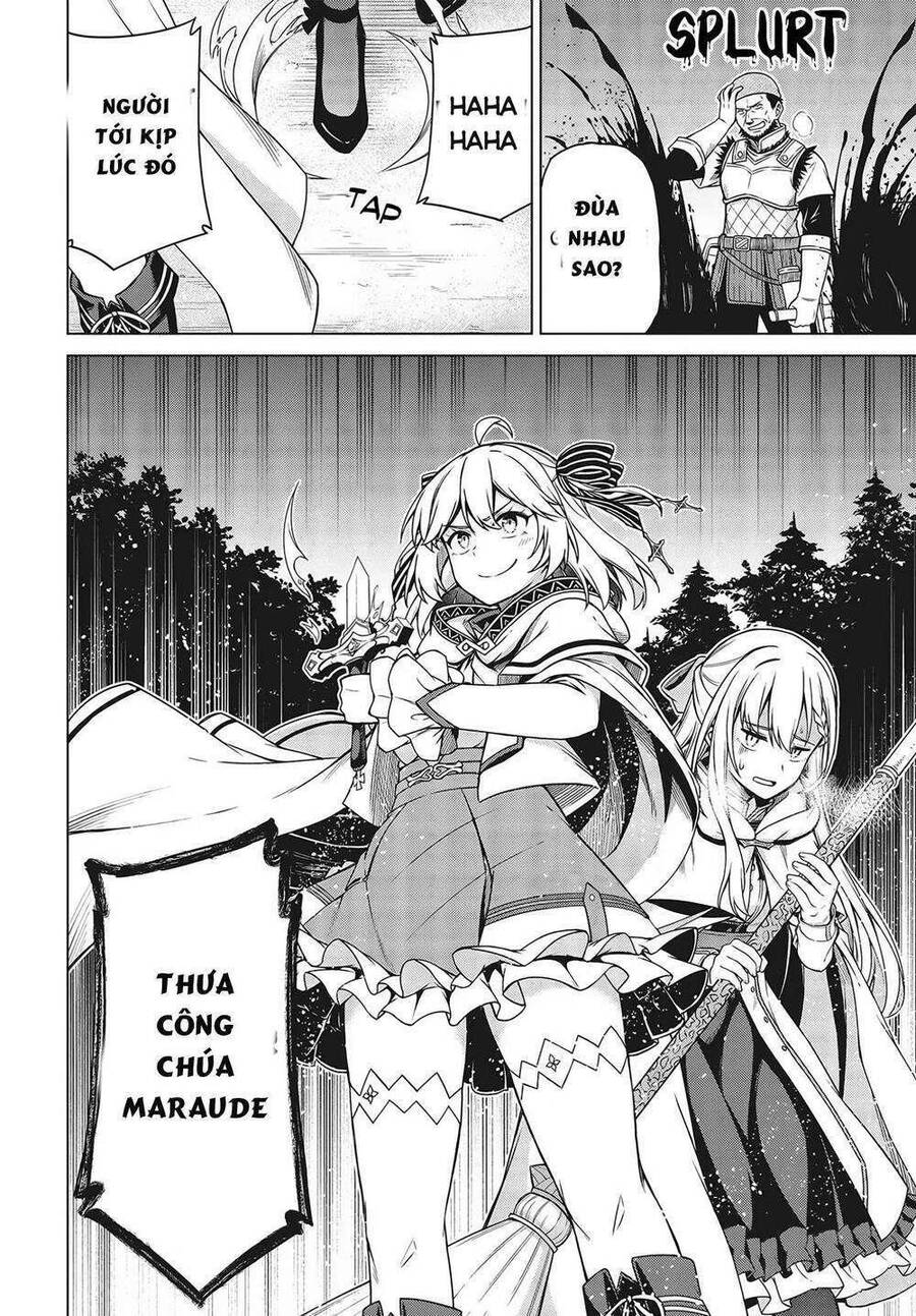 Tensei Oujo To Tensai Reijou No Mahou Kakumei Chap 9.2 - Next Chap 10.2
