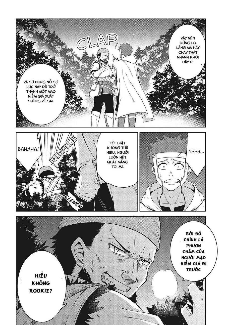 Tensei Oujo To Tensai Reijou No Mahou Kakumei Chap 9.2 - Next Chap 10.2