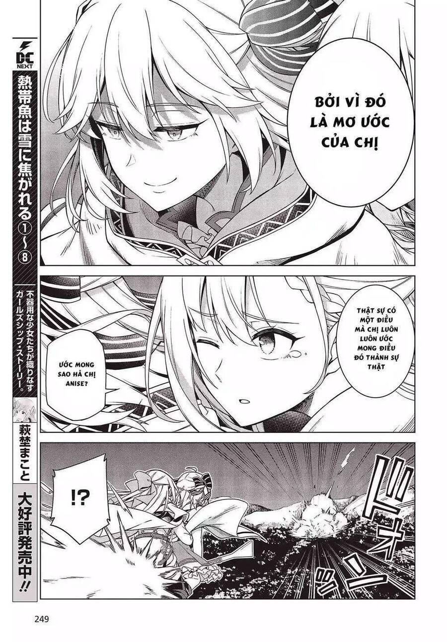 Tensei Oujo To Tensai Reijou No Mahou Kakumei Chap 9.2 - Next Chap 10.2