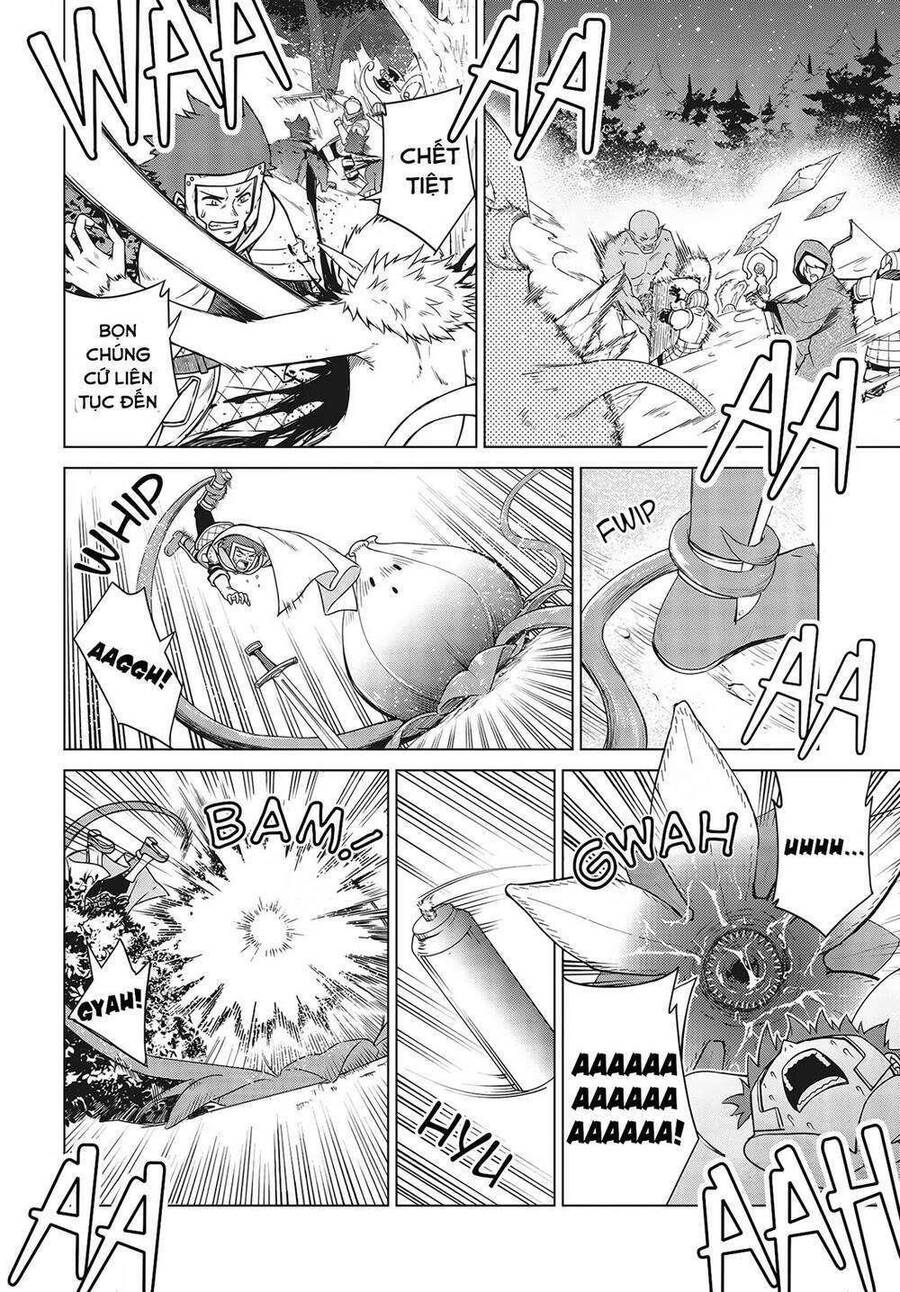 Tensei Oujo To Tensai Reijou No Mahou Kakumei Chap 9.2 - Next Chap 10.2
