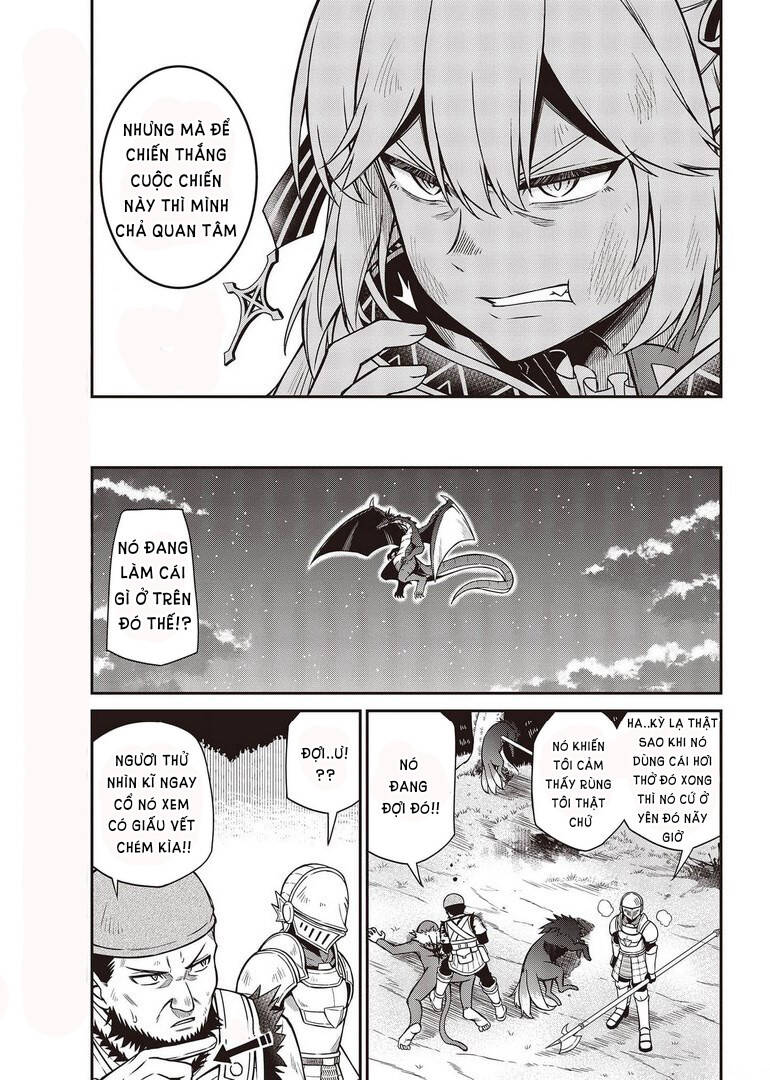 Tensei Oujo To Tensai Reijou No Mahou Kakumei Chap 14 - Next Chap 15