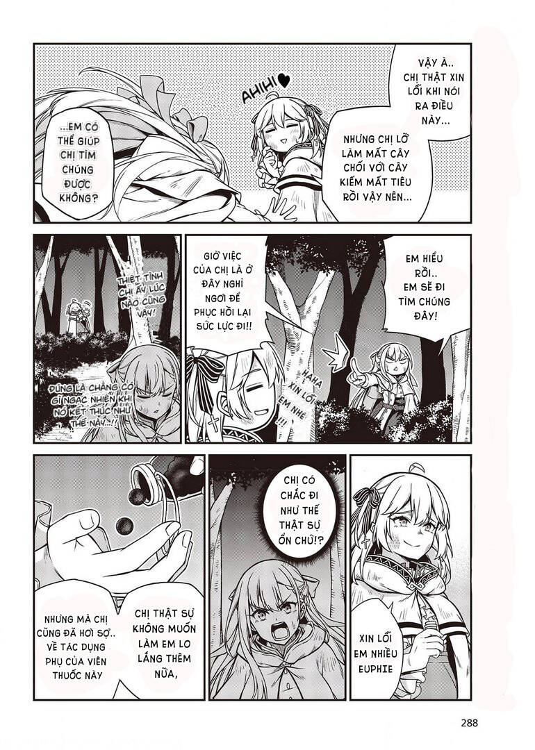Tensei Oujo To Tensai Reijou No Mahou Kakumei Chap 14 - Next Chap 15