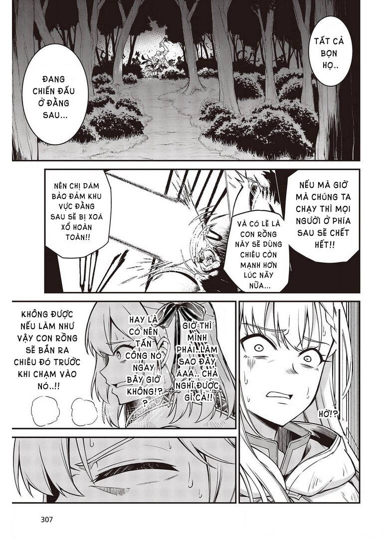 Tensei Oujo To Tensai Reijou No Mahou Kakumei Chap 14 - Next Chap 15