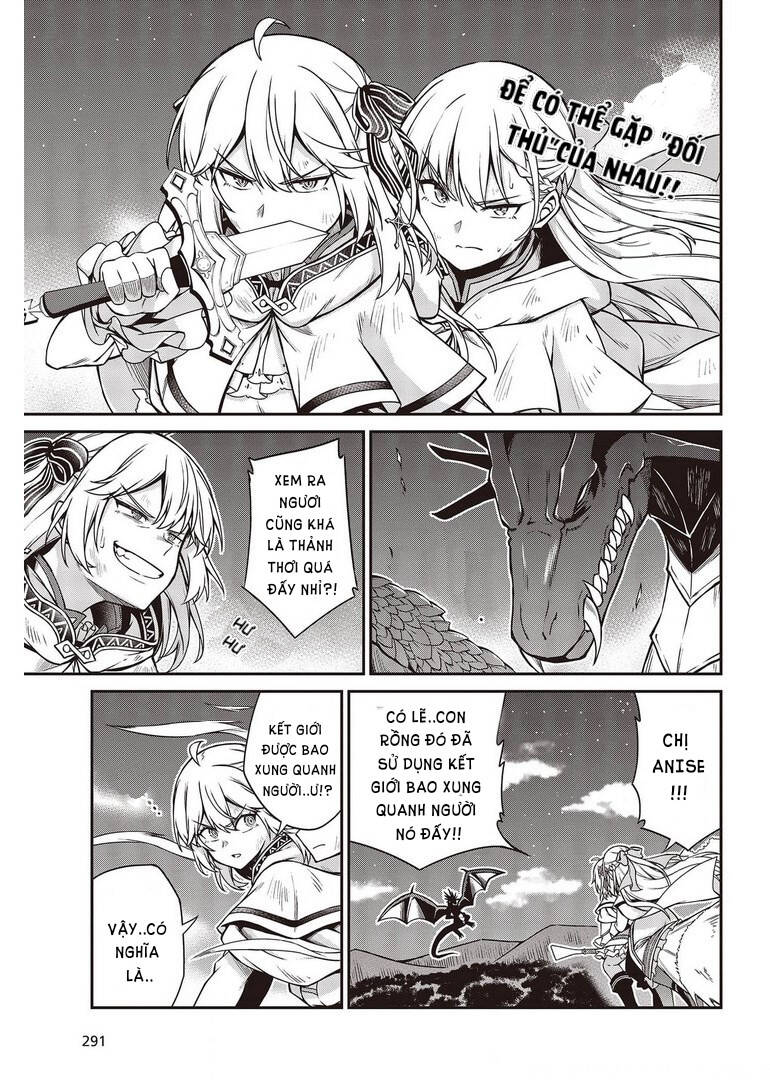 Tensei Oujo To Tensai Reijou No Mahou Kakumei Chap 14 - Next Chap 15