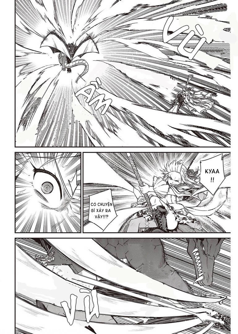 Tensei Oujo To Tensai Reijou No Mahou Kakumei Chap 14 - Next Chap 15
