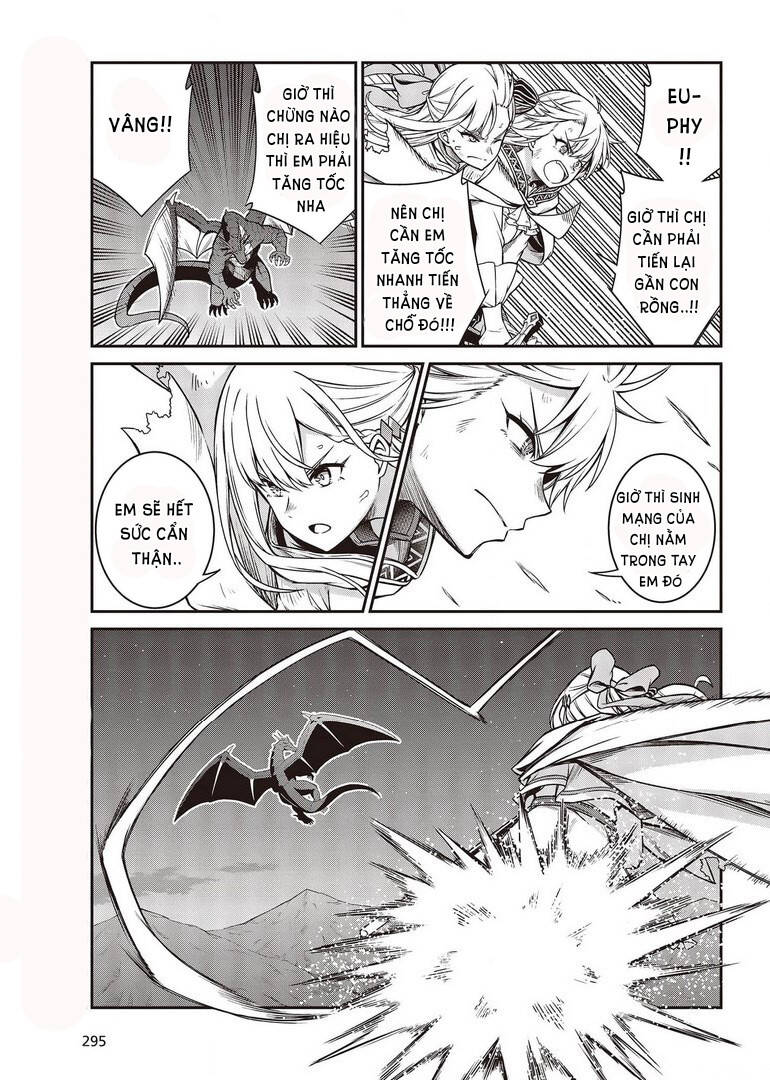Tensei Oujo To Tensai Reijou No Mahou Kakumei Chap 14 - Next Chap 15