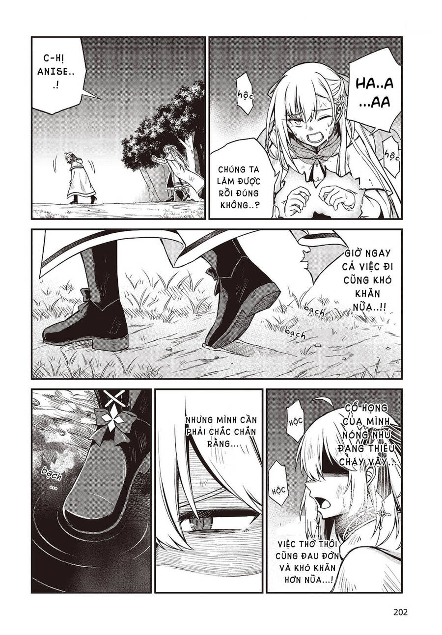 Tensei Oujo To Tensai Reijou No Mahou Kakumei Chap 15 - Next Chap 16