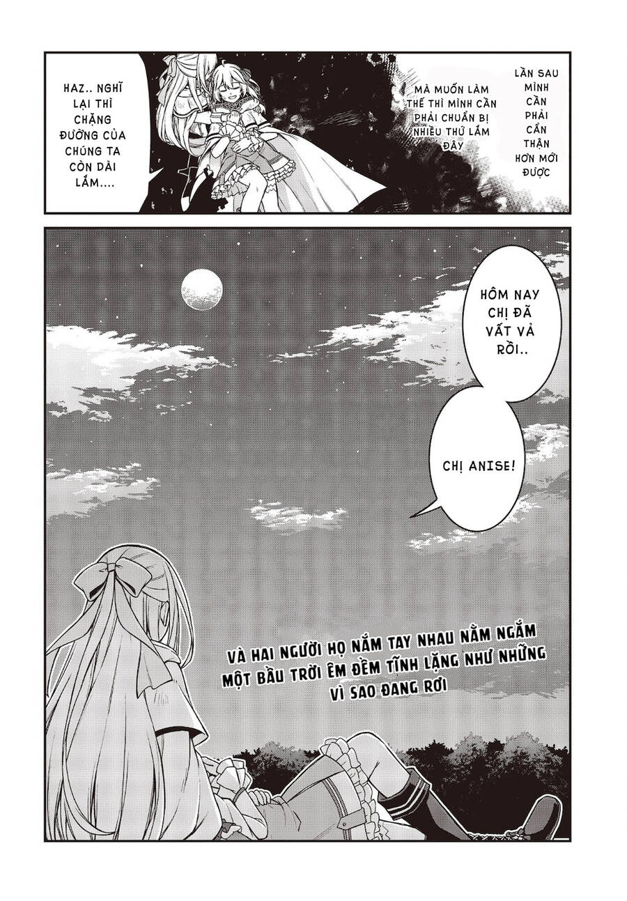 Tensei Oujo To Tensai Reijou No Mahou Kakumei Chap 15 - Next Chap 16