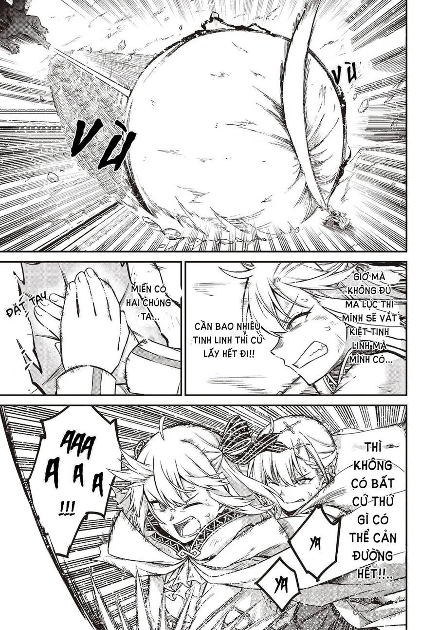 Tensei Oujo To Tensai Reijou No Mahou Kakumei Chap 15 - Next Chap 16