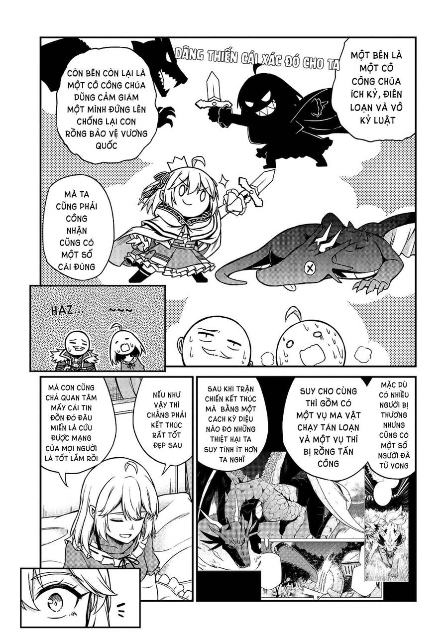 Tensei Oujo To Tensai Reijou No Mahou Kakumei Chap 16 - Next Chap 17
