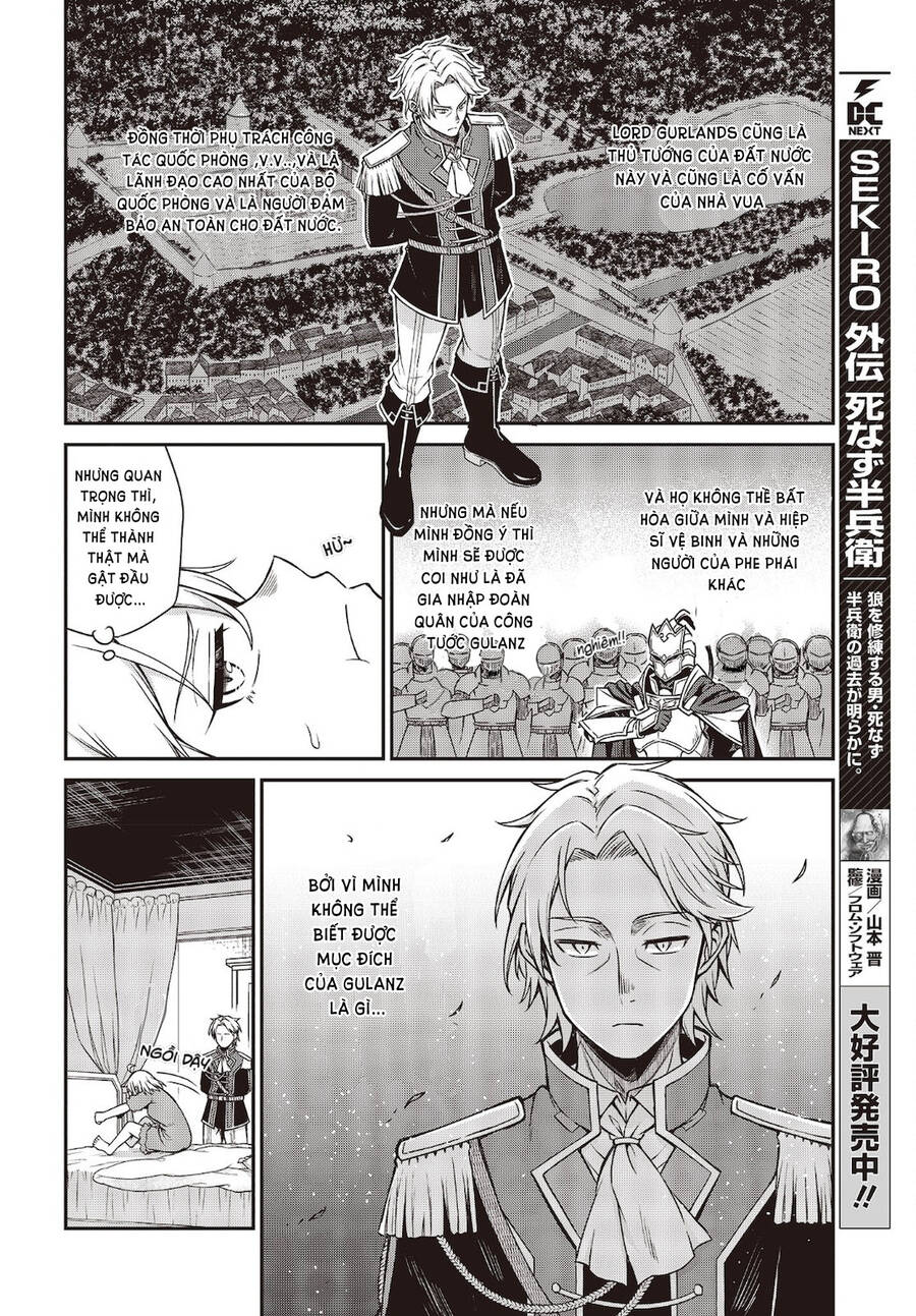 Tensei Oujo To Tensai Reijou No Mahou Kakumei Chap 16 - Next Chap 17