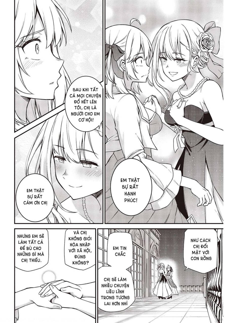 Tensei Oujo To Tensai Reijou No Mahou Kakumei Chap 17 - Next Chap 18