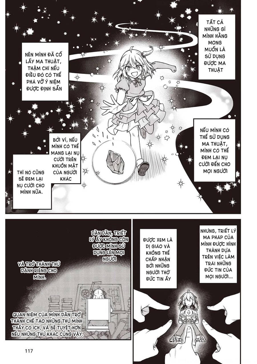 Tensei Oujo To Tensai Reijou No Mahou Kakumei Chap 17 - Next Chap 18