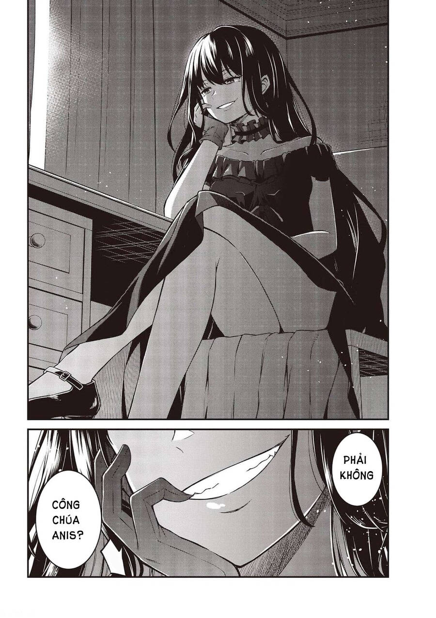 Tensei Oujo To Tensai Reijou No Mahou Kakumei Chap 17 - Next Chap 18