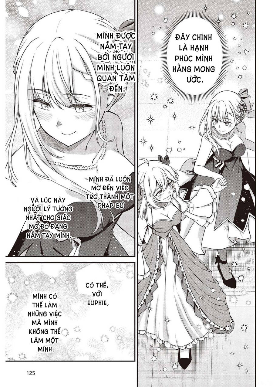 Tensei Oujo To Tensai Reijou No Mahou Kakumei Chap 17 - Next Chap 18