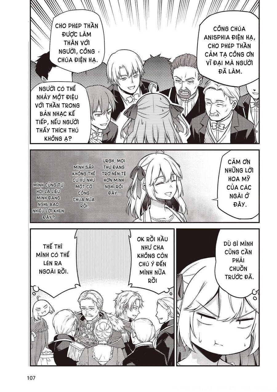 Tensei Oujo To Tensai Reijou No Mahou Kakumei Chap 17 - Next Chap 18