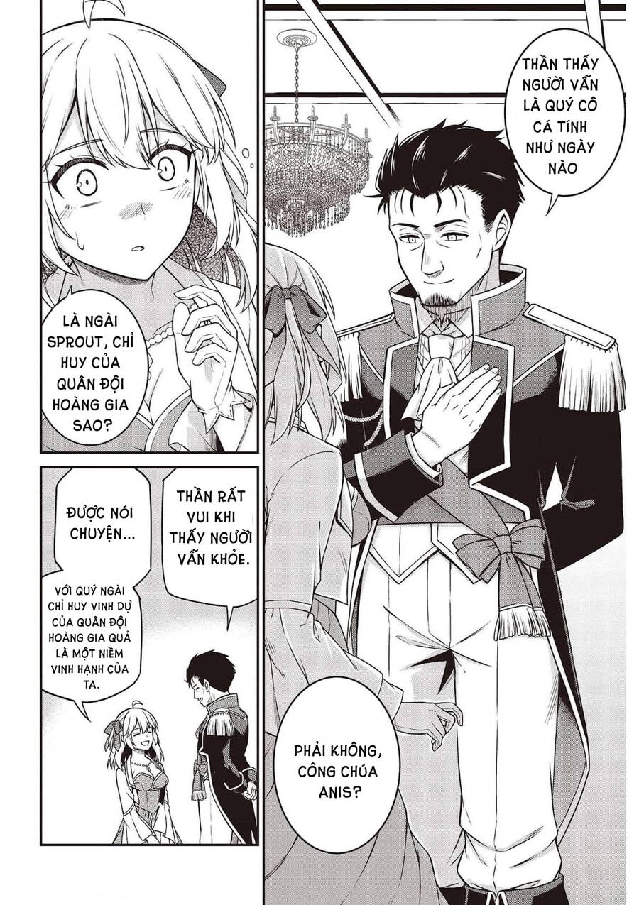 Tensei Oujo To Tensai Reijou No Mahou Kakumei Chap 17 - Next Chap 18