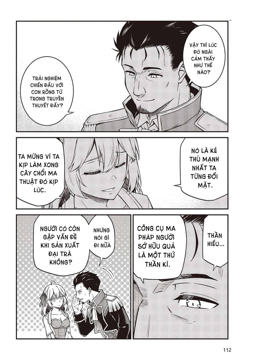Tensei Oujo To Tensai Reijou No Mahou Kakumei Chap 17 - Next Chap 18