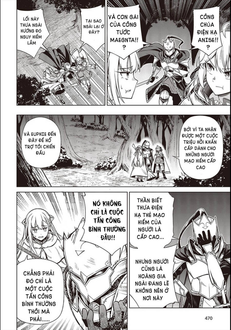Tensei Oujo To Tensai Reijou No Mahou Kakumei Chap 10 - Next Chap 11