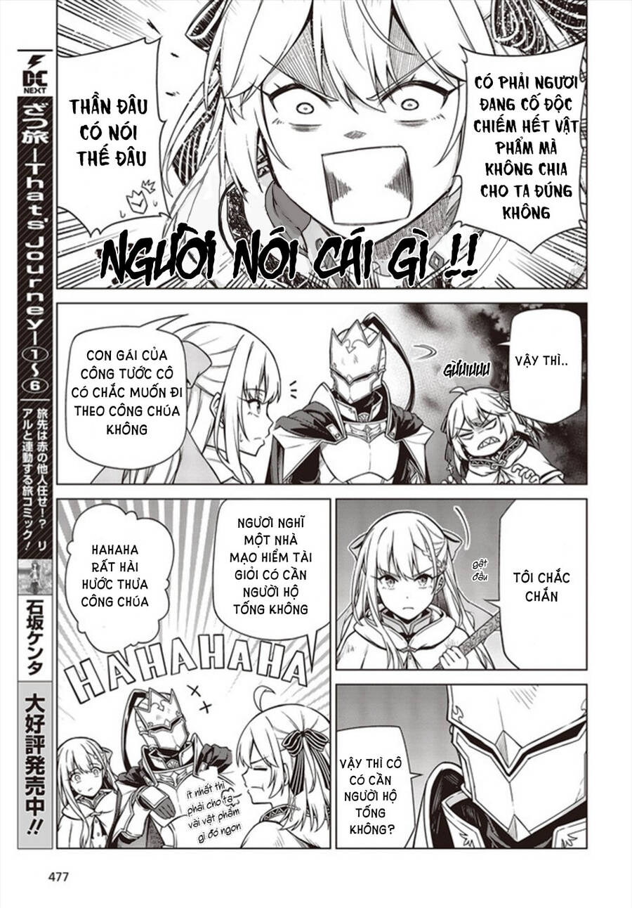 Tensei Oujo To Tensai Reijou No Mahou Kakumei Chap 10 - Next Chap 11